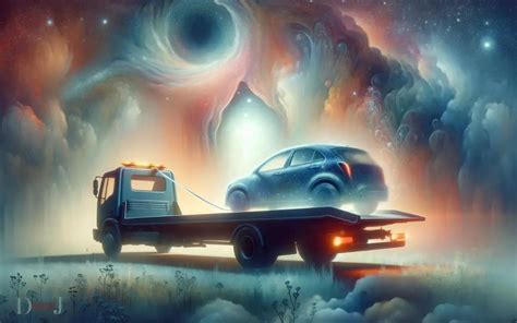 The Symbolism of Betrayal and Loss in a Dream About a Towed Car